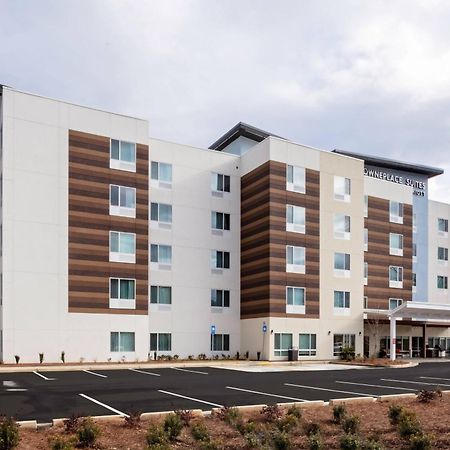 Towneplace Suites By Marriott Гейнсвил Екстериор снимка