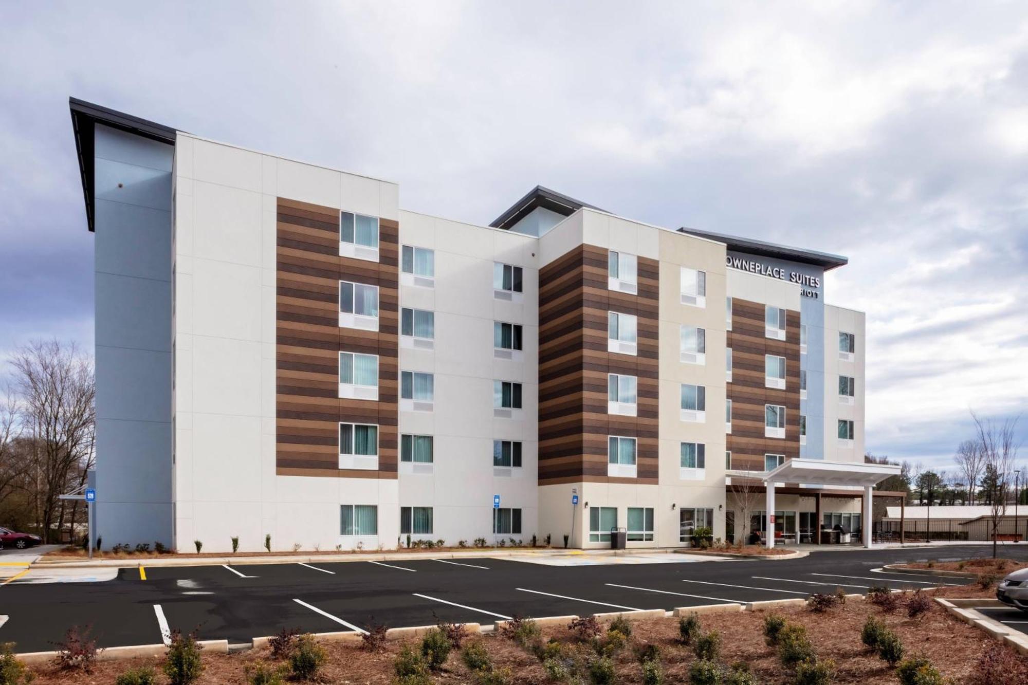 Towneplace Suites By Marriott Гейнсвил Екстериор снимка